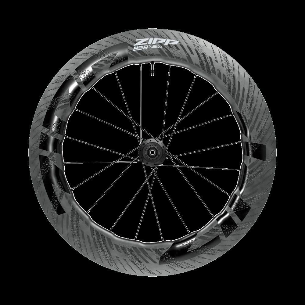Amazon.com : Zipp 858 NSW SRAM Rear Wheel | bike-wheels : Sports